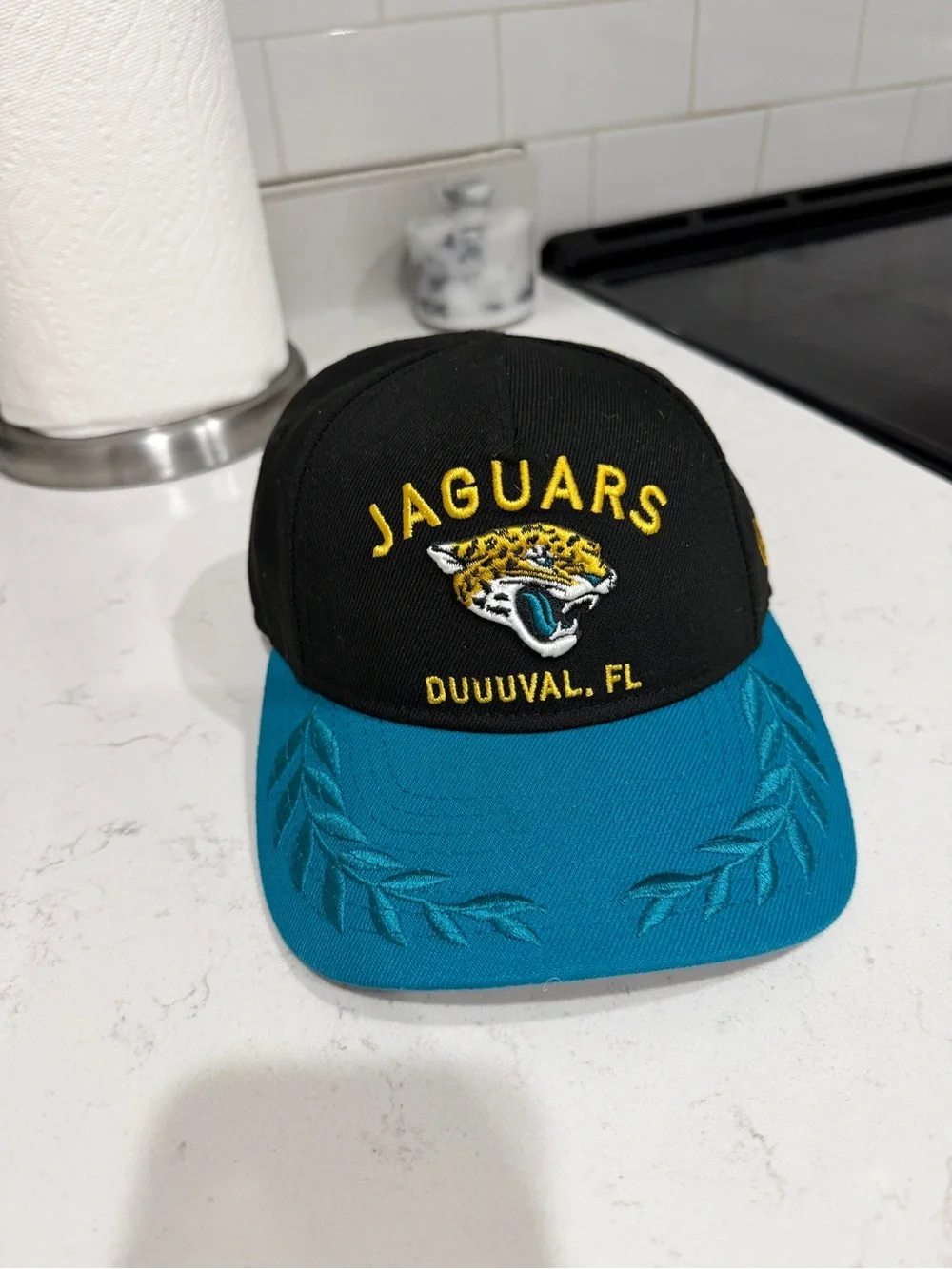 Jacksonville Jaguars Toddler Hat